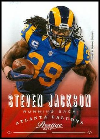 10 Steven Jackson